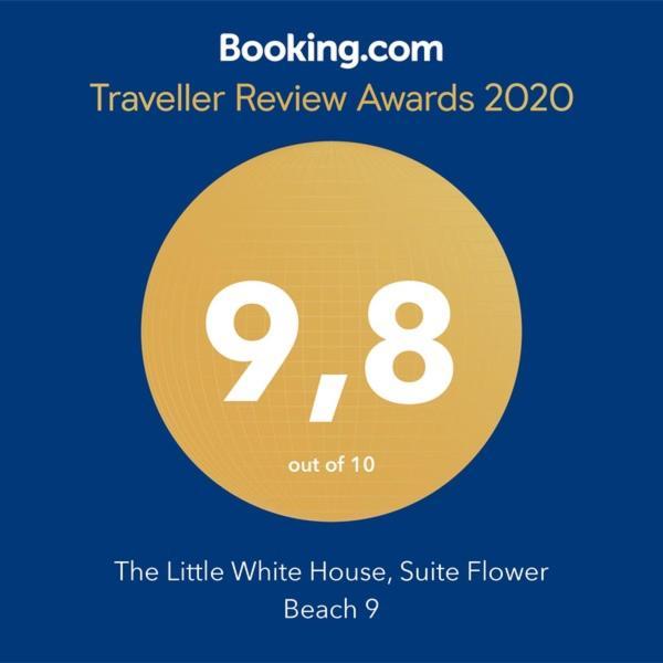 The Little White House, Suite Flower Beach 9 Плайя-Онда Экстерьер фото